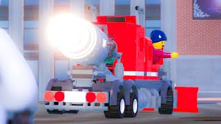 Das RAKETEN-AUTO! | Lego City Undercover