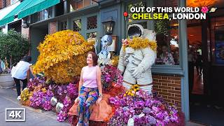 Chelsea Turned Into Another Planet 🌸🪐 | In Bloom 2026