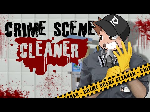 Crime Scene Cleaner #08 – The Party's Over