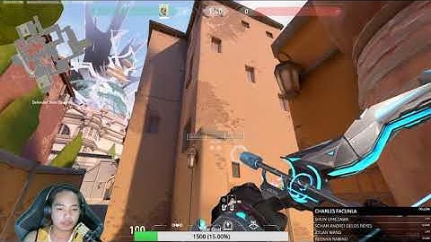 Double Shock Dart Tutorial : Defender Side Spawn to B-Default (Ascent)