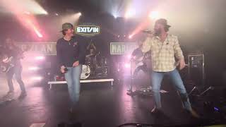 Boys Back Home by Dylan Marlowe and Dylan Scott live at Exit/In. Nashville, TN