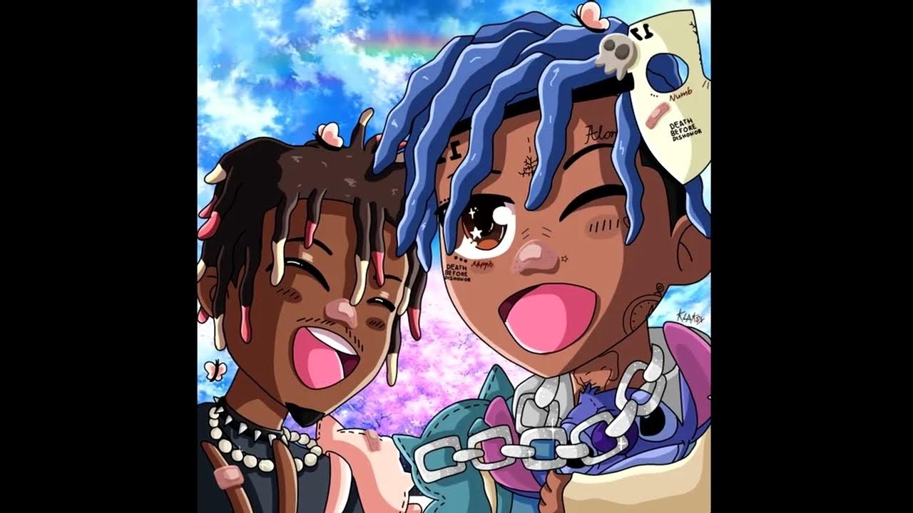 Juice WRLD AI MoonLight (XXXTentacion) YouTube