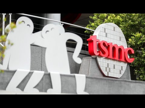 Read more about the article TSMC Cuts 2023 Outlook – Bloomberg Television