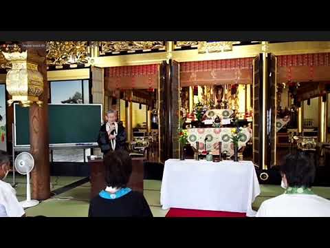 出石 勝林寺 戦没者追悼法要 法話 （８月８日）