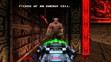 Doom 64 EX - Level 18: Spawned Fear