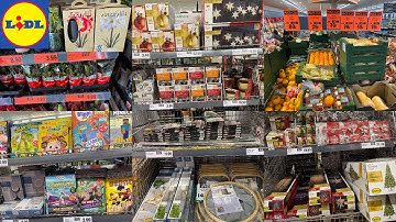 WHAT’S NEW IN MIDDLE OF LIDL THIS WEEK THURSDAY 11 NOV 2021 | LIDL SHOPPING HAUL | TRAVELANDSHOP