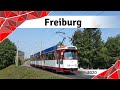 Im Düwag durch die Breisgau-Metropole | Straßenbahn Freiburg im Breisgau | 2020