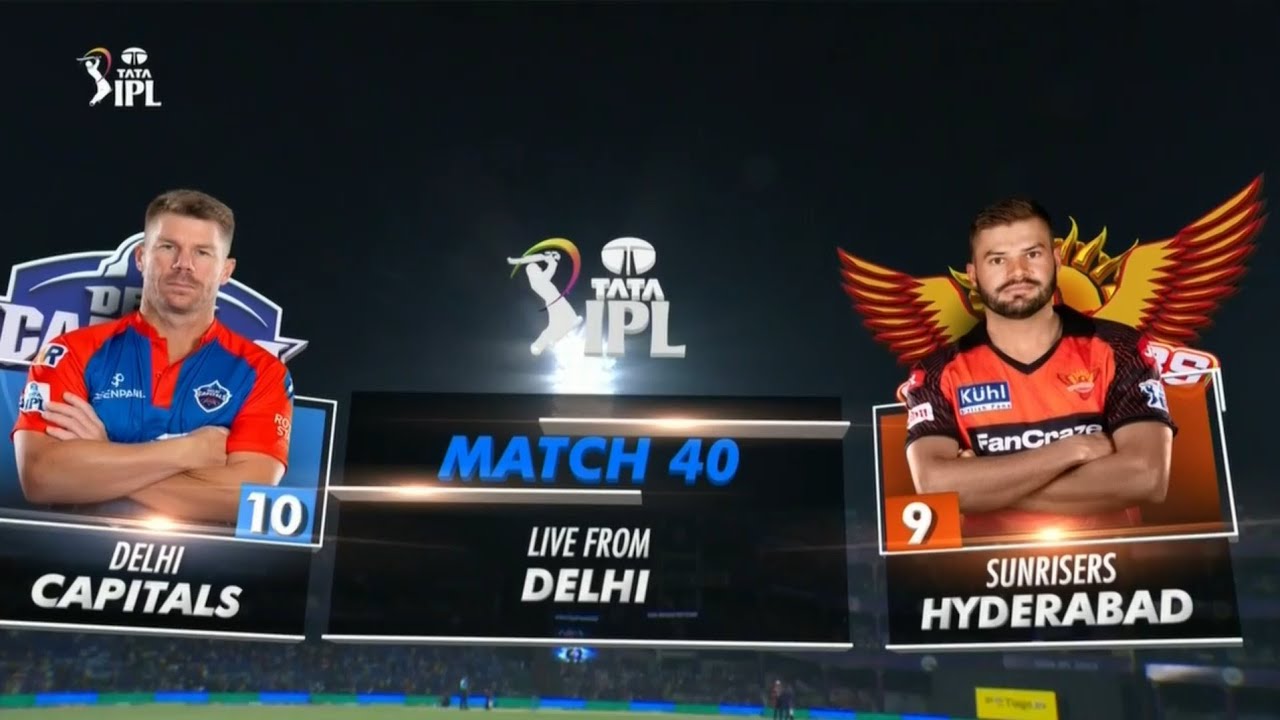 DC VS SRH IPL HIGHLIGHTS || 2023 IPL SESSION 16 SRH VS DC FULL MATCH HIGHLIGHTS