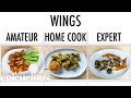 4 Levels of Wings: Amateur to Food Scientist | Epicurious