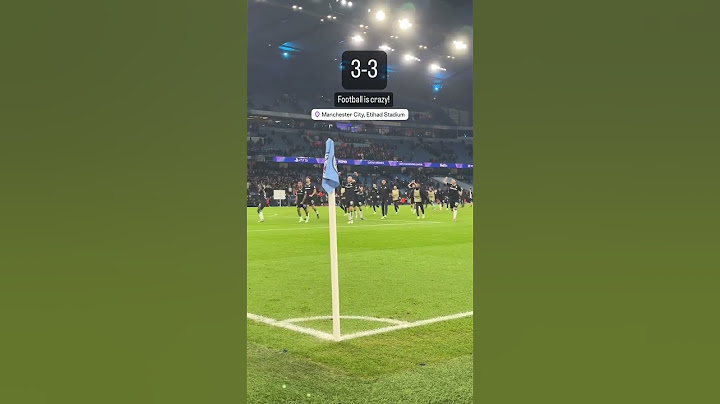 Manchester City go from 3-0 to 3-3 vs Feyenoord at home. 😳📉 WHAT A COMEBACK 𝐖𝐀𝐓.𝐄𝐄𝐍.𝐁𝐄𝐄𝐋𝐃𝐄𝐍! #MCIFEY