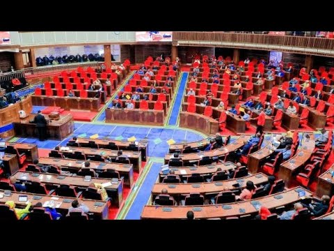 LIVE MKUTANO WA KWANZA WA BUNGE LA 13 JIJINI DODOMA 