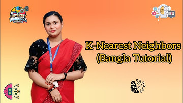 Machine Learning:3 K-Nearest Neighbor (KNN) (Bangla Tutorial)