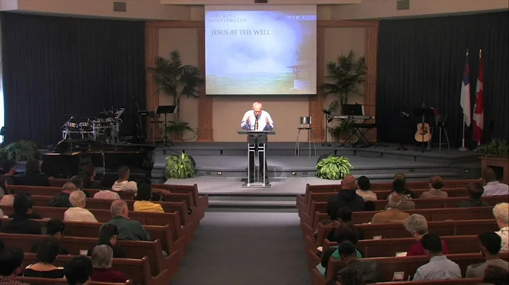 2015 09 13 The Secret to a Satisfying Life-Dr. Ron...