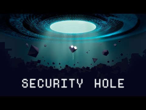 ПЕРВЫЙ ВЗГЛЯД | ОБЗОР на игру Security Hole