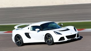 Lotus Exige S V6 - Circuit Dijon-Prenois  ★★★