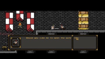 Dialogue with Yarn in GDevelop 5