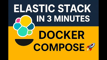Build a Complete Elastic Stack with Docker | Fast SIEM Setup Tutorial