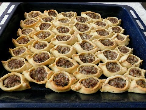 МАНТЫ ПО-АРМЯНСКИ (в духовке)