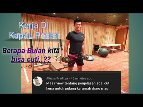 Video: Berapa Bulan Setelah Bekerja Cuti Pertama?