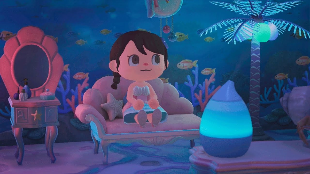 aquarium core lofi - dreamy mermaid ambience °‧🫧⋆.ೃ࿔*:･