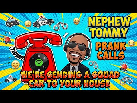 Nephew Tommy UNCUT Prank Calls Church Members with CRAZY Questions