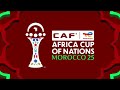 AFCON 2025 Official Intro Theme Africa Cup Of Nations Morocco Soundtrack WITH XVX MRRAYSSEN XVX