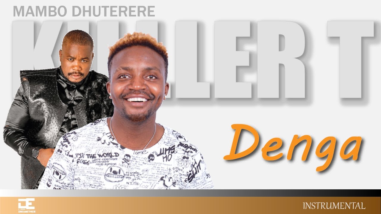 Denga – Zim Gospel type beat | Prod. by Dreamethics