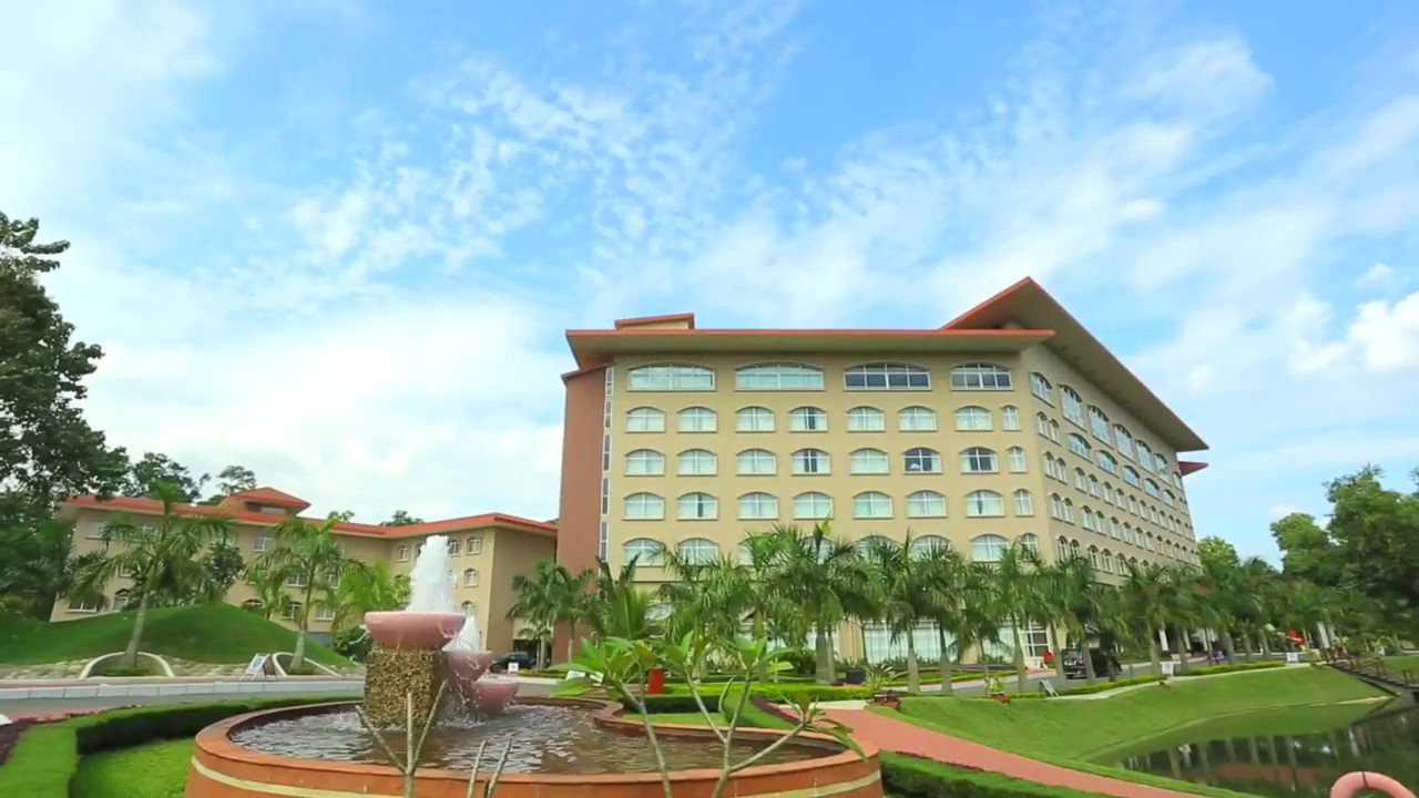 Grand Sultan Tea Resort & Golf | A Luxurious Resort in Bangladesh - YouTube