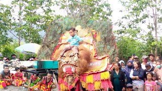 JARANAN CAMPURSARI 'AGUNG WILIS' KERJA BARENG BERSAMA SENI REOG SINGO TARUNO ‼️LIVE SILIRBARU BWI