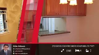 2723 Dove Country Drive video tour