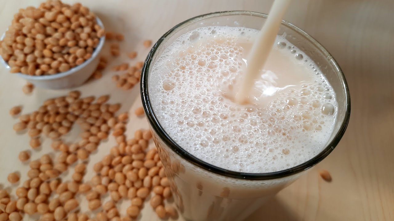 SUSU KEDELAI 