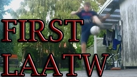 My First Lemmens Abbas ATW (LAATW)