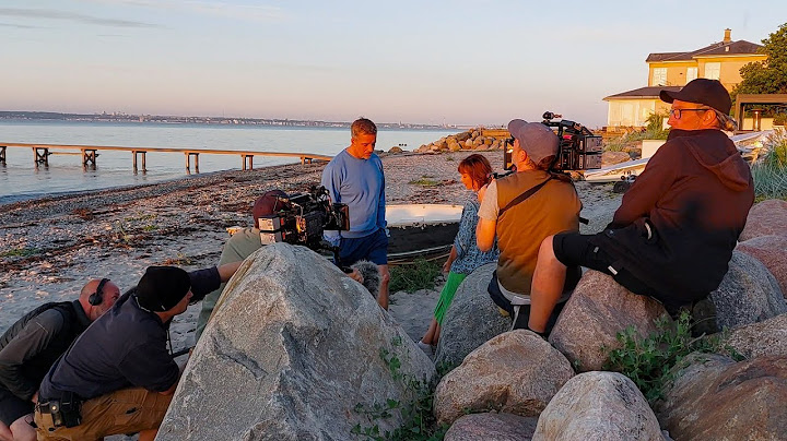 Dan Sommerdahl – Behind the Scenes (Staffel 5) | Mariannes Haus