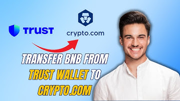NEW! How to move BNB from Trust Wallet to Crypto.com (2025)