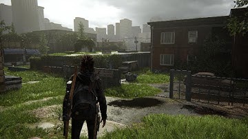The Last of Us Part II Remastered NG+ Gameplay Part 9 [4K HDR]