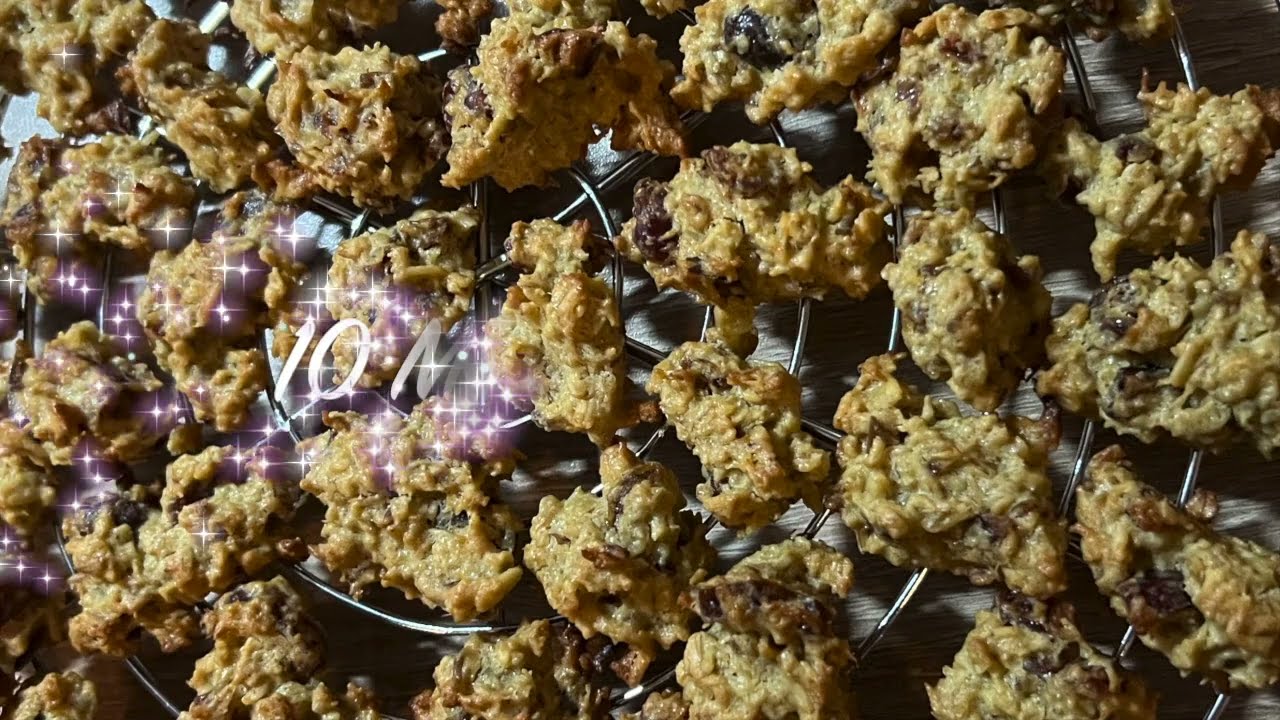 Dattelmakronen - YouTube Dattelmakronen - YouTube