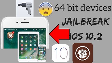 How to Jailbreak ios 10.2