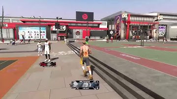 NBA 2k20 SS2 Grind