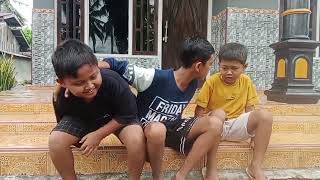 10 tipe ledekkan sat bocil