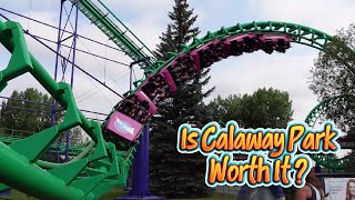 Is Calaway Park Worth It | Watch Before You Go