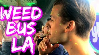 Weed Bus LA: My Thoughts