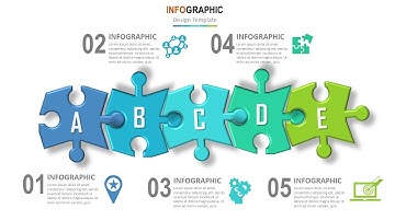 Animated Puzzle Slides - EASY PowerPoint Tutorial 🧩