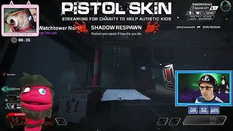 Apex Legends Bug: No audio at all also experienced by teammate.