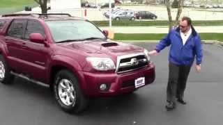 Test drive this used 2008 toyota 4runner sport 4wd for sale at honda
cars of bellevue http://www.hondacarsofbellevue.com, your exclusive
dealer bel...