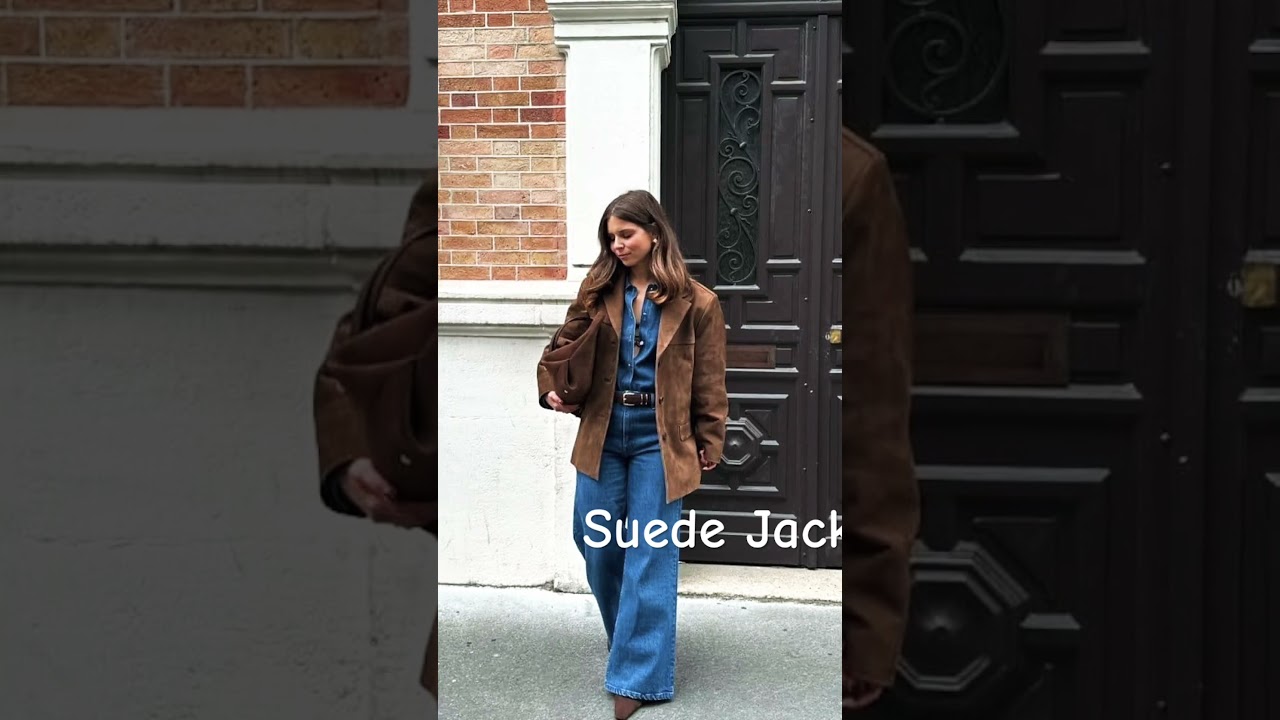 suede jacket 