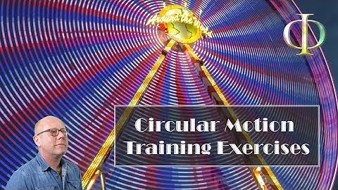 IB Physics - Circular Motion - Training exercises