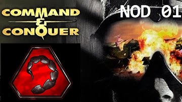 Command & Conquer - Nod Mission 1 (Tiberian Dawn)