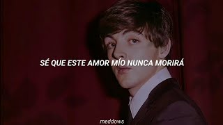 And I Love Her • The Beatles (original) | subtitulada al español