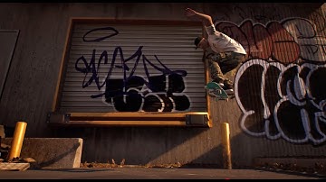 Session Early Access Gameplay 2020 #1 (realistic skateboarding simulator)