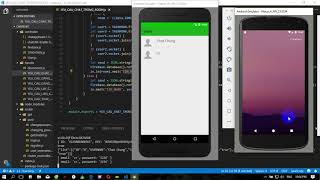 Demo Chat android with Socket Io